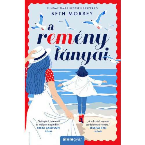Morrey, Beth - A Remény Lányai - Regény 104141662 - Szépirodalmi könyv és regény