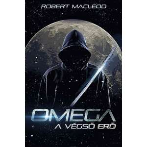 Omega 46854548 Sci-Fi könyv
