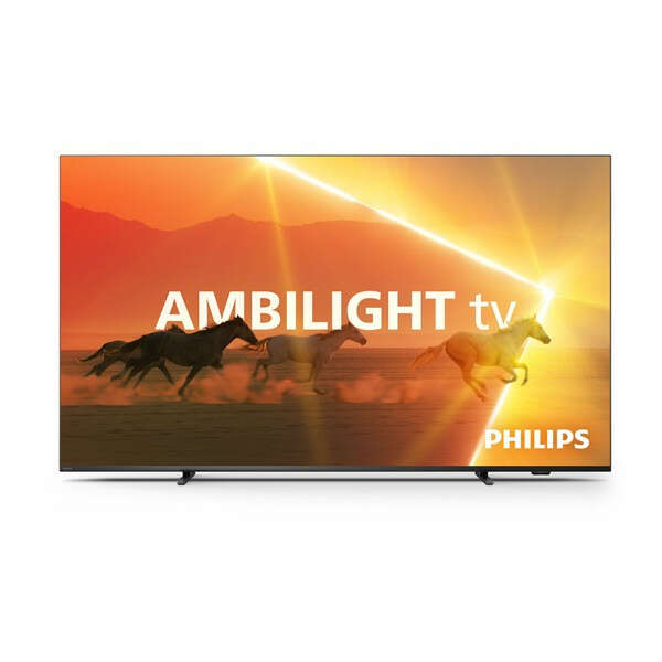Philips 55" 55pml9008 4k uhd smart ambilight miniled tv