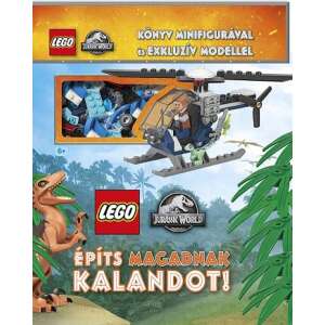 LEGO Jurassic World - Építs magadnak kalandot! 46336935 