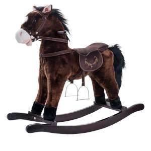 Timeless Tools Rocking Horse with Sound Effects #brown