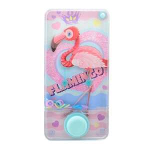 Water game with flamingo design, kids toy, fun for the whole family - Nonbrand Developmental Toy for Preschooler