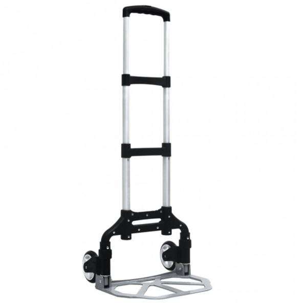 Malomkocsi / Molnárkocsi Összecsukható 75kg Alumínium