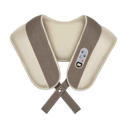 Cervical massage shawls – Nyak és vállmasszírozó készülék (BBM) 36573994
