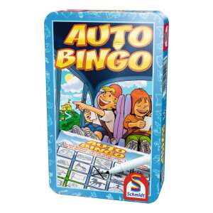Auto Bingo Schmidt - Utazójáték 100200242 - Schmidt