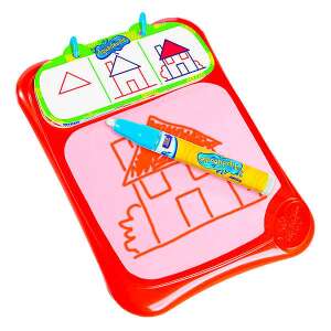 Tomy Aquadoodle rajztábla, vízzel rajzolható, nem koszol, rajzolni tanulni, 3 éves kortól - Tomy