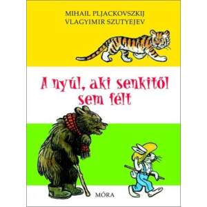 A nyúl, aki senkitől se fél gyerekkönyv Vlagyimir Szutyejev-től - Gyermek & Ifjúsági könyv