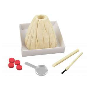 Buki Mini Vulkán Tudományos Kísérleti Játék - 8+