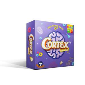 Cortex Challenge IQ party društvena igra za djecu - na mađarskom jeziku 38150299 - Asmodee