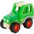Legler - Fa traktor gumikerékkel 100203888
