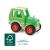 Legler - Fa traktor gumikerékkel 100203888