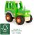 Legler - Fa traktor gumikerékkel 100203888