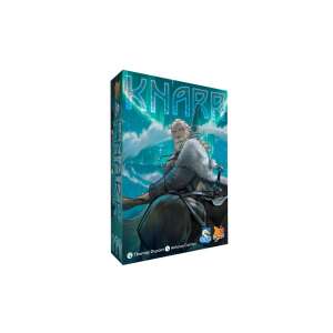Knarr társasjáték doboz - Gémklub