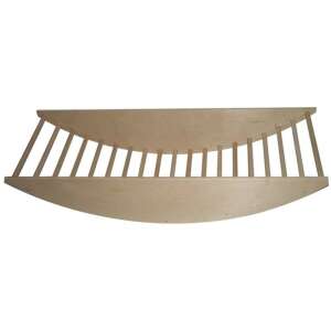 Fa billenőrács kicsi, óvodai és bölcsődei tornaeszköz - Fejlesztő játék ovisoknak