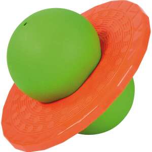 Eduplay Bolygó ugráló labda, zöld és narancssárga, gyerekeknek, mozgásfejlesztés, egyensúly, koordináció - Fejlesztő játék ovisoknak
