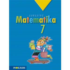 Sokszínű matematika tankönyv 7. osztály (MS-2307) 46283830 