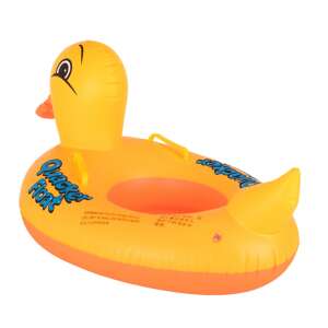 Felfújható matrac, úszógumi gyerekeknek kacsa