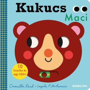 Kukucs – Maci 46852212 Gyermek könyvek - Maci