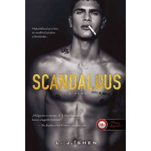 Scandalous - A Néma (Sinners of Saint 3.) 46852940 Párkapcsolat, szerelem könyvek