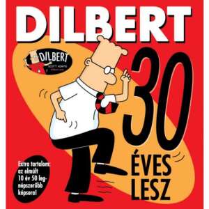 Dilbert 1. - Dilbert 30 éves lesz 46336209 