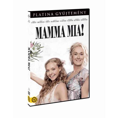 Mamma Mia (platina gyűjtemény) - DVD 46287169
