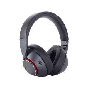 Trevi DJ 12E90 ANC wireless headphones, noise cancelling, black - Trevi