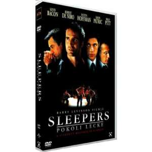 Sleepers - Pokoli lecke - Sleepers 46839057 Thriller könyvek