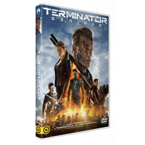 Terminator: Genisys - DVD 46290956