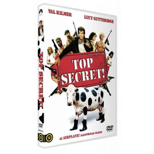 Top Secret! - DVD 46288393