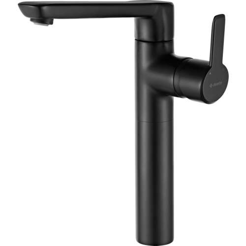 Deante BQA_N21K black single lever basin mixer tap