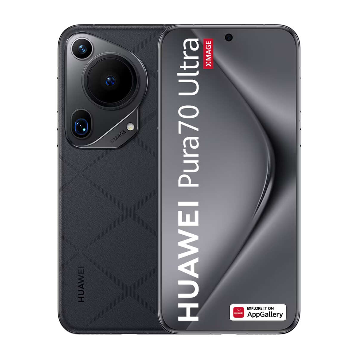Huawei pura 70 ultra lte ds 512gb (16gb ram) - fekete