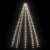 vidaXL karácsonyfa-fényháló 300 hideg fehér LED-del 300 cm 36603047}