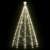 vidaXL karácsonyfa-fényháló 300 hideg fehér LED-del 300 cm 36603047}