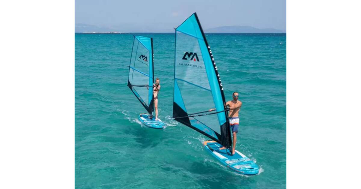 Aqua Marina Blade Windsurf Sail Rig SUP Vitorla 3m² Pepita.hu