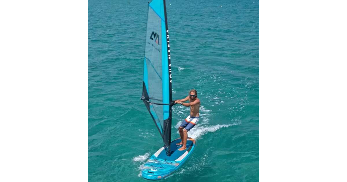 Aqua Marina Blade Windsurf Sail Rig SUP Vitorla 3m² Pepita.hu