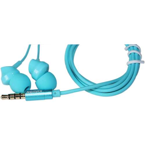 Remax RM-501 Fülhallgató / Headset #kék 36615294