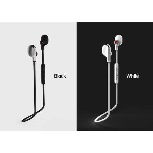 Remax RB-S18 Sports Bluetooth vezeték nélküli sztereo headset - Fehér 36615944