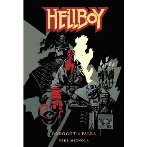 Hellboy 2. - Ördögöt a falra 46332360