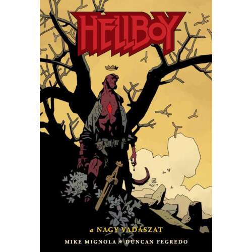 Hellboy 6. - A nagy vadászat 46332340