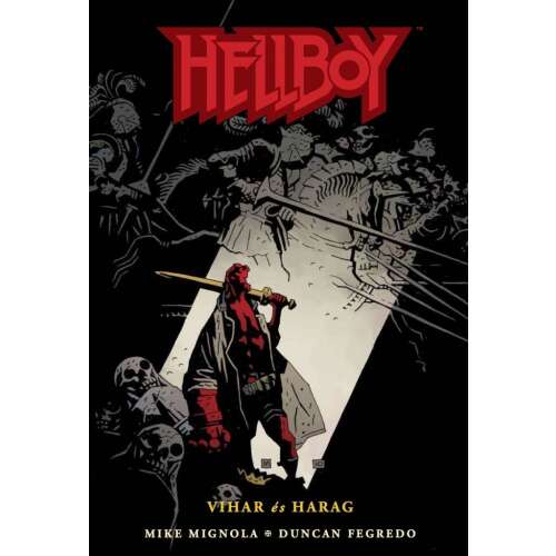 Hellboy 7. - Vihar és harag 46335283