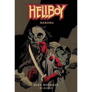 Hellboy: Rövid történetek 4. - Makoma 46331635 