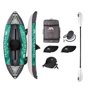 Kajak Aqua Marina Laxo z akcesoriami 285cm