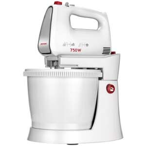 MPM MMR-20Z 750W Stand Mixer, white - Hand Mixer