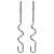 MPM MMR-19 Hand Mixer Dough Hook Attachments