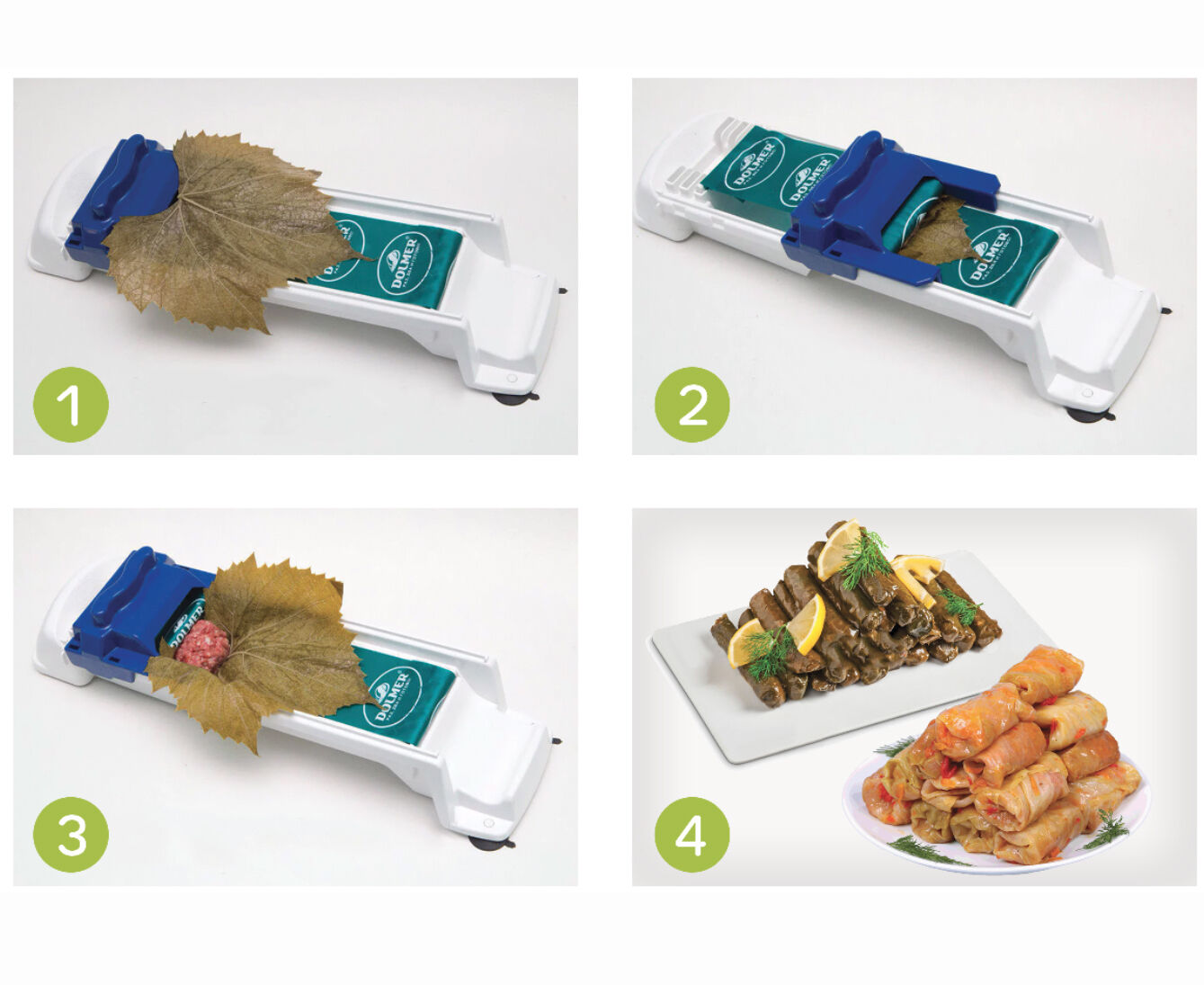 Stuffed Cabbage Maker Machine