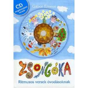 Zsongóka (CD-melléklettel) 46857945 