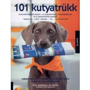 101 kutyatrükk 46851594 Háziállatok, állatgondozás könyv