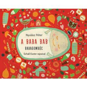 A baba bab - Babagombóc 46843329 Mondókás könyvek
