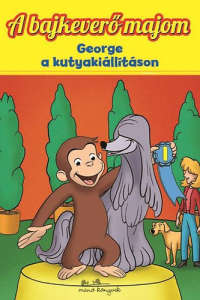 A bajkeverő majom - Gerorge a kutykiállításon 30144903