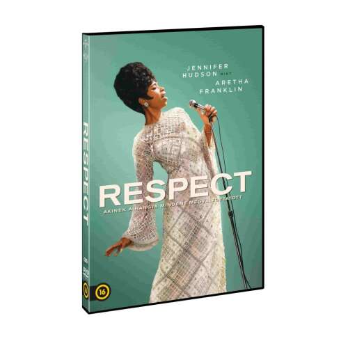 Respect - DVD 46290853